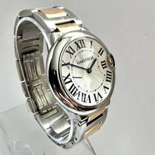 Thumbnail von Cartier Ballon Bleu 36mm Quartz 2 Tone Men’s/Unisex Watch </h1>