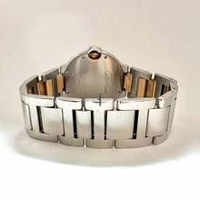 Thumbnail von Cartier Ballon Bleu 36mm Quartz 2 Tone Men’s/Unisex Watch </h1>