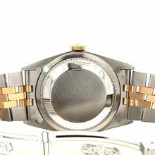 Thumbnail von Rolex Datejust Oyster Perpetual DATEJUST Automatic 36mm 2 Tone Diamond Watch </h1>