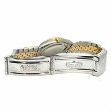 Thumbnail von Rolex Datejust Oyster Perpetual DATEJUST Automatic 36mm 2 Tone Diamond Watch </h1>