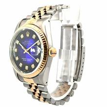 Thumbnail von Rolex Datejust Oyster Perpetual DATEJUST Automatic 36mm 2 Tone Diamond Watch </h1>
