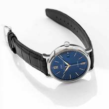 Thumbnail von IWC Portofino Automatic IW356523 - Portofino Automatic Blue Dial Men's Watch </h1>