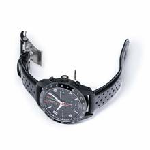 Thumbnail von Montblanc Timewalker 116102 - TimeWalker Automatic Black Dial Stainless Steel Men's Watch </h1>