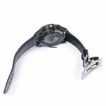 Thumbnail von Montblanc Timewalker 116102 - TimeWalker Automatic Black Dial Stainless Steel Men's Watch </h1>