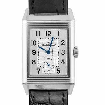 Jaeger-LeCoultre Reverso Classic Small Q3858520 - Reverso Classic Large Small Seconds Manual-winding Silver Dial Men's Watch </h1> 