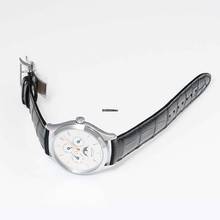 Thumbnail von Montblanc Heritage Chronométrie 112534 - Heritage Chronometrie Automatic Silver-tone Dial Stainless Steel Men's Watch </h1>