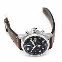 Thumbnail von IWC Fliegeruhr IW387903 - Pilot Automatic Black Dial Stainless Steel Men's Watch </h1>
