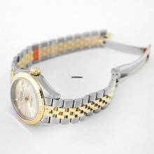 Thumbnail von Rolex Lady-Datejust 279173 - Lady Datejust Automatic Silver Dial Stainless Steel and Yellow Gold Ladies Watch </h1>