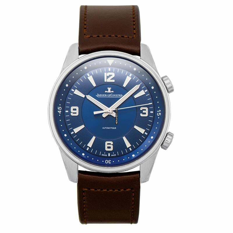 Jaeger-LeCoultre Polaris Q9008480 - Polaris Automatic Blue Dial Men's Watch </h1>