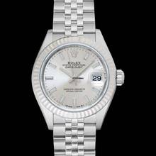 Thumbnail von Rolex Lady-Datejust 279174 - Lady-Datejust Automatic Silver Dial Oystersteel and 18 ct White Gold Ladies Watch </h1>