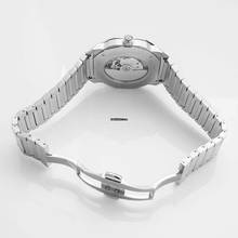 Thumbnail von Bulgari Octo 102704 - Octo Roma 41 Stainless Steel / Black / Bracelet </h1>