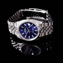 Thumbnail von Rolex Datejust 36 126234-0017 - Datejust 36 Automatic Blue Dial Stainless Steel Unisex Watch </h1>