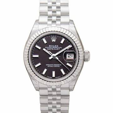  Rolex Lady-Datejust 279174 - Lady Datejust Rhodium Dial Automatic Ladies Jubilee Watch 279174RSJ </h1> 