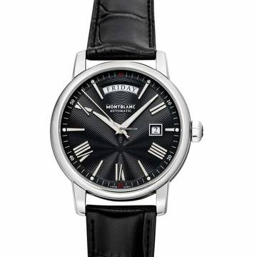  Montblanc 4810 115936 - 4810 Automatic Black Dial Stainless Steel Men's Watch </h1> 