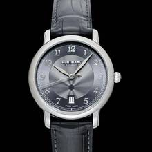 Thumbnail von Montblanc Star 118517 - Star Legacy Automatic Grey Dial Stainless Steel Men's Watch </h1>