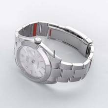 Thumbnail von Rolex Datejust 41 126300 - Datejust 41 Silver/Steel 41mm Oyster </h1>