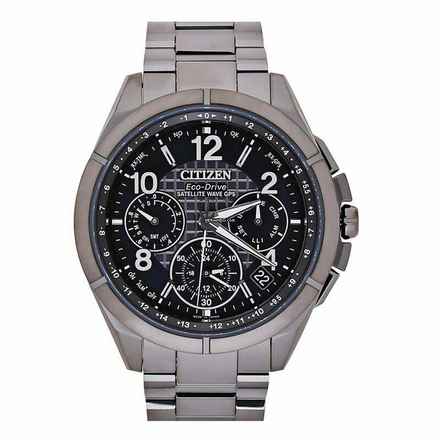  Citizen Promaster Sky CC9075-52F - Eco-Drive Satellite Wave-GPS CC9075-52F </h1> 