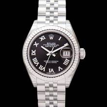 Thumbnail von Rolex Lady-Datejust 279174 - Lady Datejust Rhodium Dial Steel and 18K White Gold Watch 279174RRJ </h1>