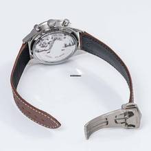 Thumbnail von Omega Speedmaster '57 331.92.42.51.04.001 - Speedmaster Automatic White Dial Titanium Men's Watch </h1>