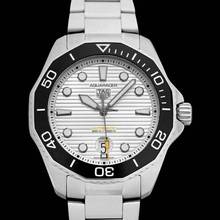 Thumbnail von TAG Heuer Aquaracer WBP201C.BA0632 - Aquaracer Automatic Grey Dial Stainless Steel Men's Watch </h1>