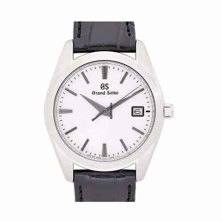  Grand Seiko Heritage Collection SBGX295 - 9F Quartz Quartz White Dial Stainless Steel Men's Watch </h1> 