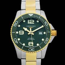 Thumbnail von Longines HydroConquest L37823067 - HydroConquest Automatic Green Dial None Men's Watch </h1>