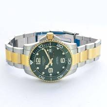 Thumbnail von Longines HydroConquest L37823067 - HydroConquest Automatic Green Dial None Men's Watch </h1>