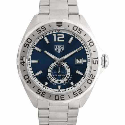  TAG Heuer Formula 1 Calibre 6 WAZ2014.BA0842 - Formula 1 Calibre 6 Automatic Blue Dial Men's Watch </h1> 