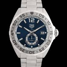 Thumbnail von TAG Heuer Formula 1 Calibre 6 WAZ2014.BA0842 - Formula 1 Calibre 6 Automatic Blue Dial Men's Watch </h1>