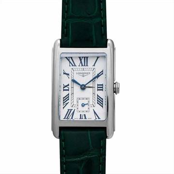  Longines DolceVita L5512471A - DolceVita Quartz Silver Dial Stainless Steel Ladies Watch </h1> 