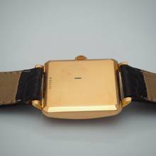 Thumbnail von Zenith Cioccolatone Vintage Automatic 133.8 Rosegold 18k/750 </h1>