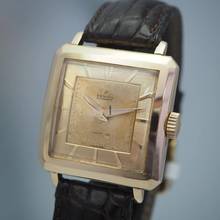 Thumbnail von Zenith Cioccolatone Vintage Automatic 133.8 Rosegold 18k/750 </h1>