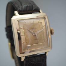 Thumbnail von Zenith Cioccolatone Vintage Automatic 133.8 Rosegold 18k/750 </h1>