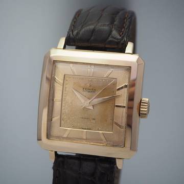  Zenith Cioccolatone Vintage Automatic 133.8 Rosegold 18k/750 </h1> 
