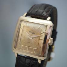 Thumbnail von Zenith Cioccolatone Vintage Automatic 133.8 Rosegold 18k/750 </h1>