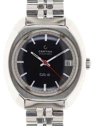  Certina DS Gents Automatic wristwatch DS – 2 </h1> 