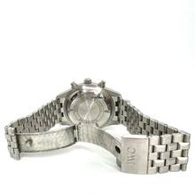 Thumbnail von IWC Fliegeruhr Chronograph SCHAFFHAUSEN PILOT Chronograph Day Date Automatic 42mm Steel Watch </h1>