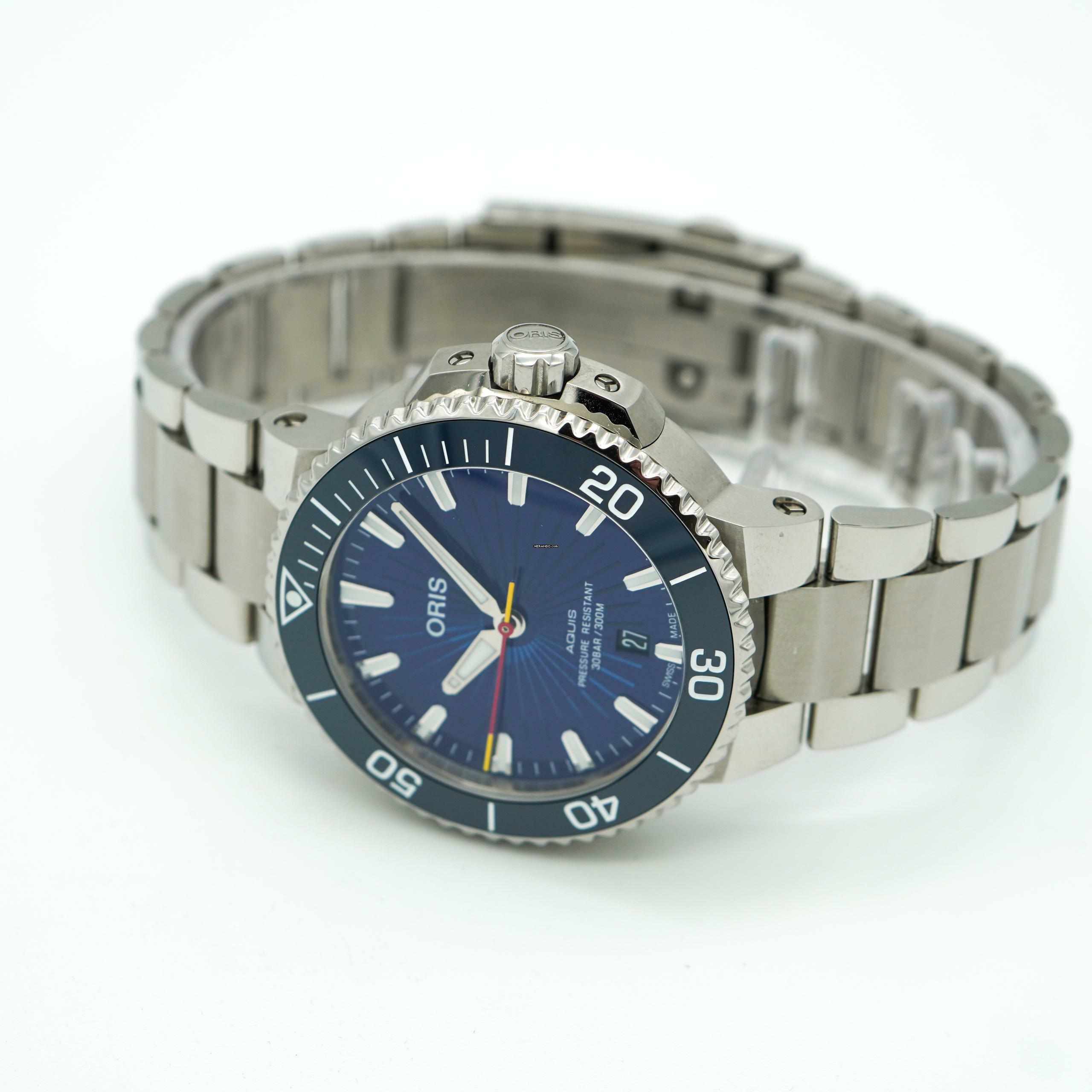 Oris Aquis Sun Wu Kong Limited Edition </h1>