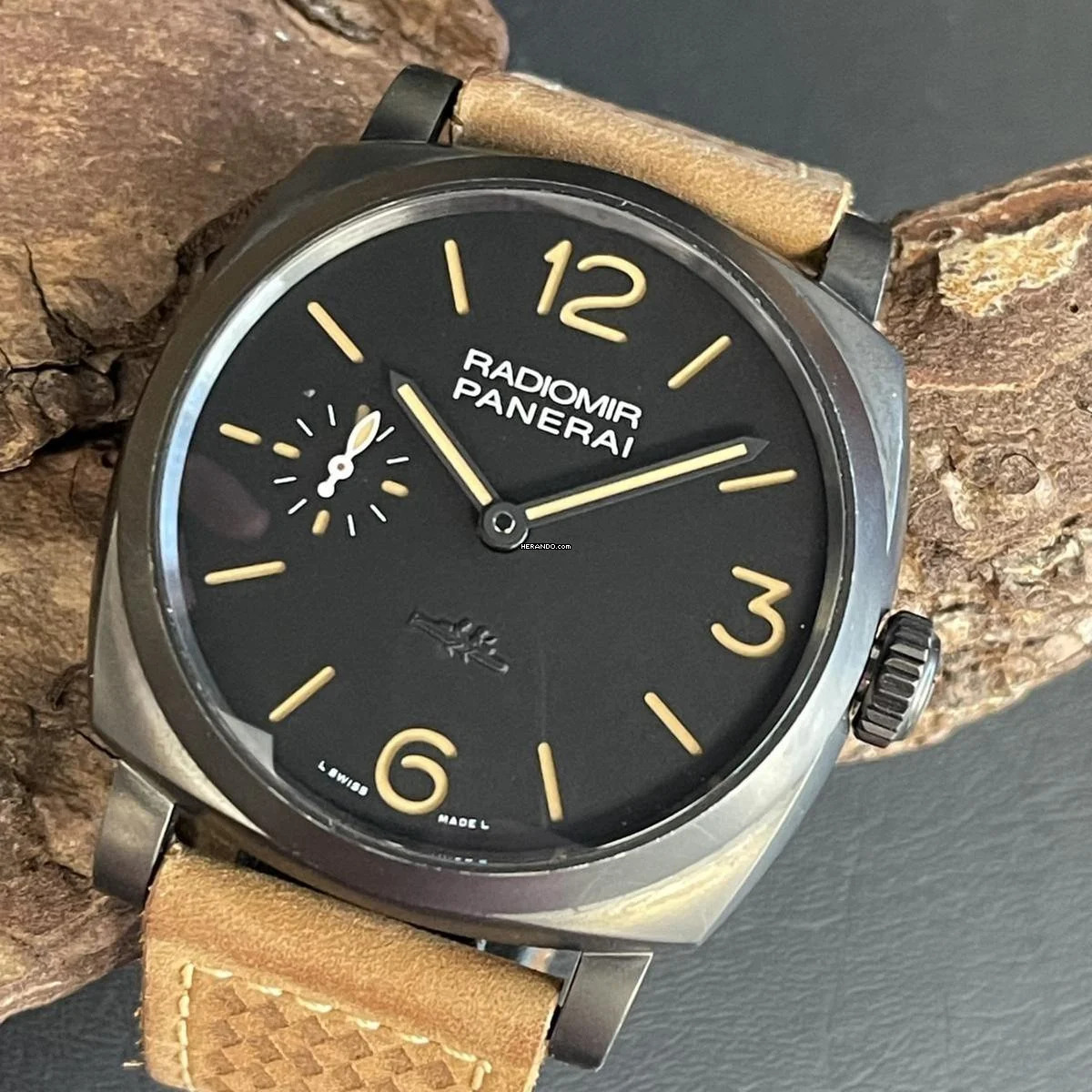 Panerai Radiomir 1940 3 Days Paneristi Forever PAM00532 Limited Edition - Full-Set