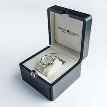 Thumbnail von Maurice Lacroix AIKON AI6008-SS000-130-2 - Aikon Automatic White Dial Stainless Steel Men's Watch </h1>