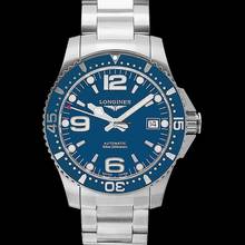 Thumbnail von Longines HydroConquest L37414966 - HydroConquest Automatic Men's Watch </h1>
