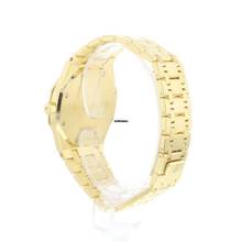 Thumbnail von Audemars Piguet Royal Oak Automatic 36MM Yellow Gold White Dial