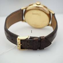 Thumbnail von Eberhard & Co. Extra-Fort Chronograph Vintage 18k/750 Gold </h1>