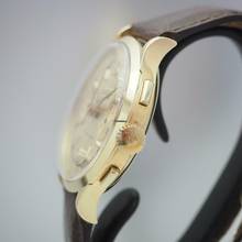 Thumbnail von Eberhard & Co. Extra-Fort Chronograph Vintage 18k/750 Gold </h1>