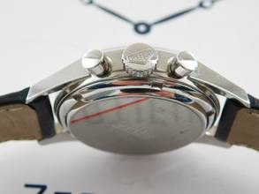 Thumbnail von TAG Heuer Carrera Re - Edition Chronograph Caliber 1873 im Top Zustand