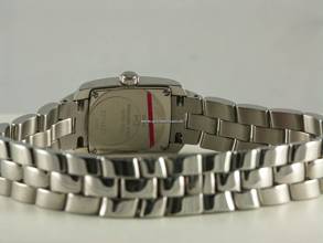 Thumbnail von Baume & Mercier Damenarmbanduhr Hampton Milleis Mini