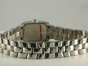 Thumbnail von Baume & Mercier Damenarmbanduhr Hampton Milleis Mini