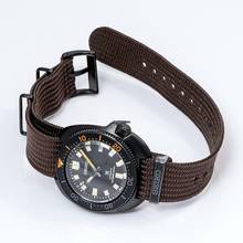 Thumbnail von Seiko Prospex SBDC157 - Prospex Automatic Black Dial Stainless Steel Men's Watch </h1>