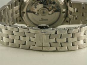 Thumbnail von Sinn 910 Jubiläum: Der Schleppzeigerchronograph