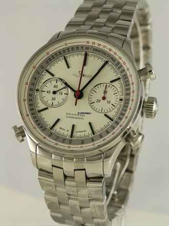 Sinn 910 Jubiläum: Der Schleppzeigerchronograph